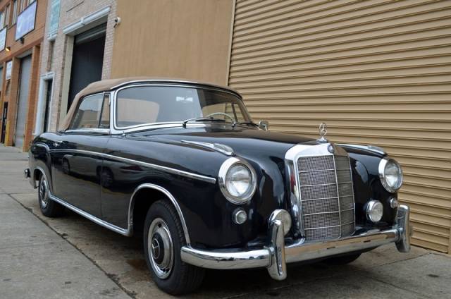 Bild 1/5 von Mercedes-Benz 220 (1953)