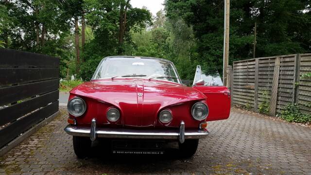 Bild 1/6 von Volkswagen Karmann Ghia 1600 L (1966)