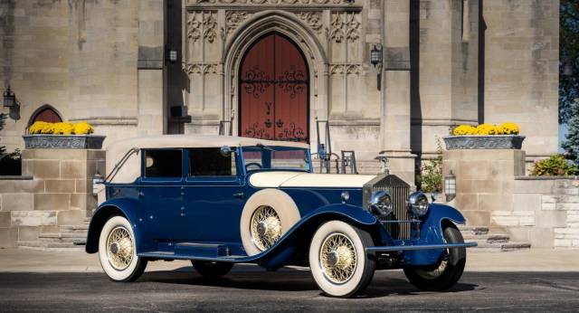 Immagine 1/48 di Rolls-Royce Phantom I (1930)