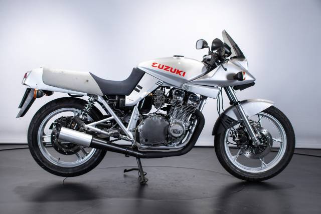 Bild 1/32 von Suzuki DUMMY (1983)