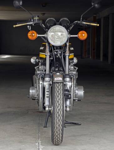 Image 1/8 of Kawasaki Z 900 (1974)