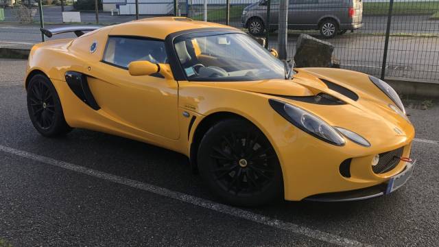 Immagine 1/4 di Lotus Exige (2004)