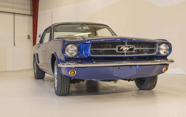 Image 1/25 of Ford Mustang 289 (1964)