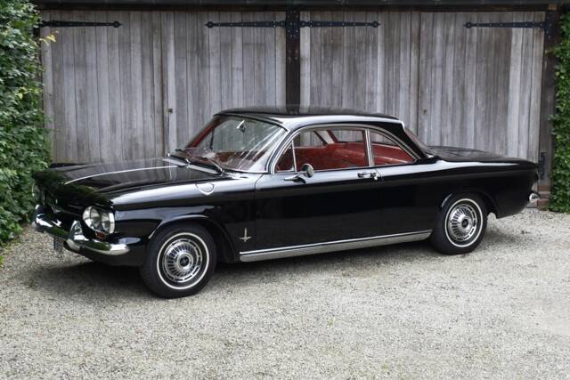 Bild 1/38 von Chevrolet Corvair Monza Coupe (1963)