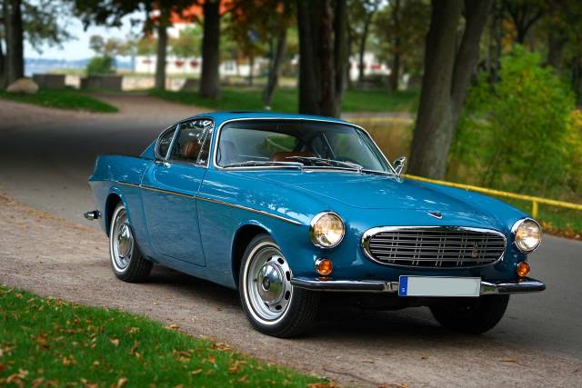 Bild 1/26 von Volvo 1800 S (1969)