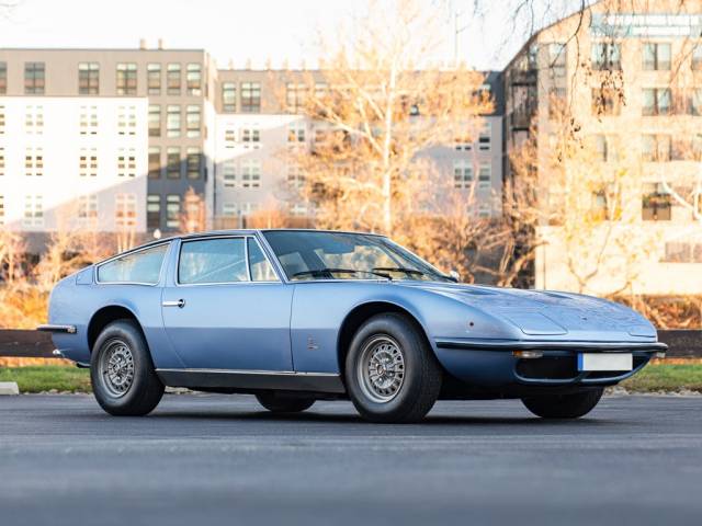 Image 1/50 of Maserati Indy 4200 (1971)
