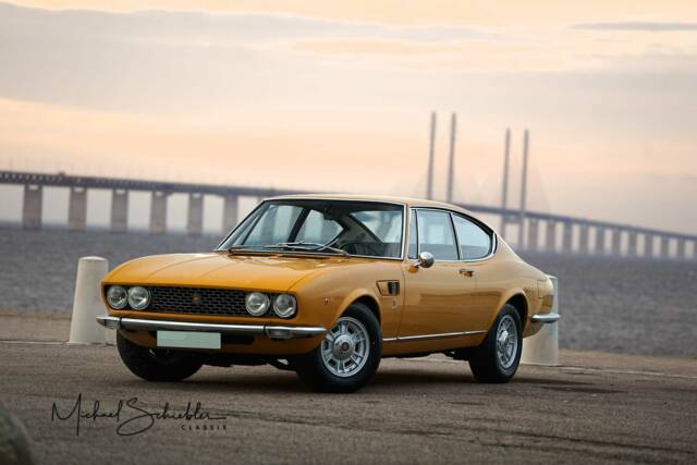 Image 1/28 of FIAT Dino Coupe (1968)