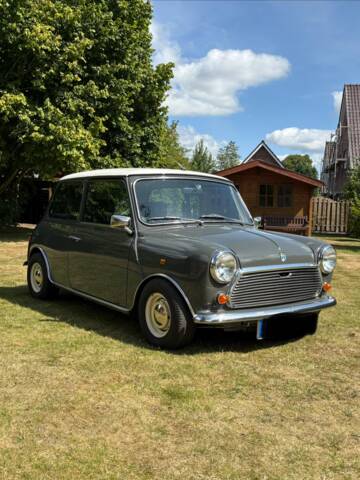 Bild 1/26 von British Leyland Mini Clubman 1275 E (1976)
