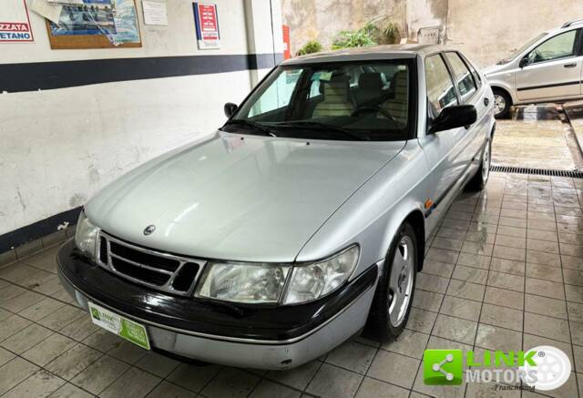 Imagen 1/10 de Saab 900 Turbo S 16V (1997)