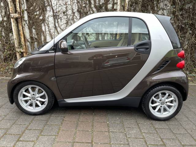 Bild 1/13 von Smart Fortwo &quot;edition 10&quot; (2008)