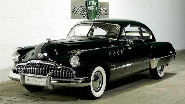 Buick Roadmaster Dynaflow