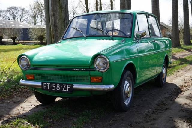 Imagen 1/9 de DAF 33 (1973)