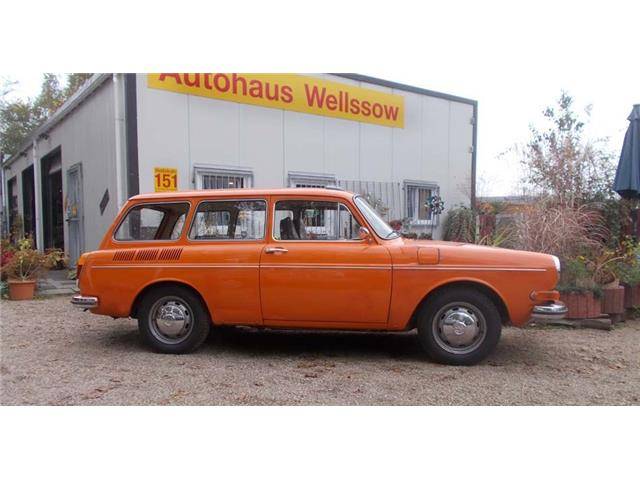 Image 1/15 of Volkswagen 1600 Variant (1973)
