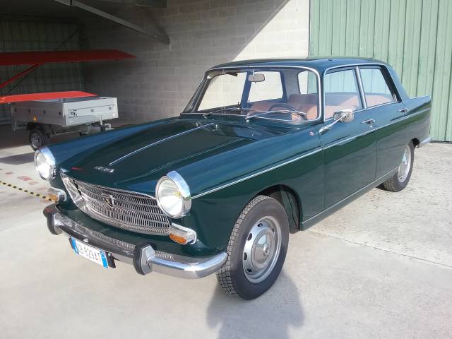 Immagine 1/15 di Peugeot 404 (1969)