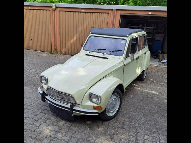 Immagine 1/4 di Citroën Dyane 6 (1974)