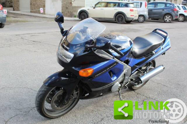 Image 1/10 de Kawasaki DUMMY (1990)