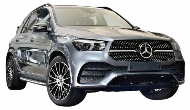 Immagine 1/4 di Mercedes-Benz GLE 350 de 4MATIC (2021)
