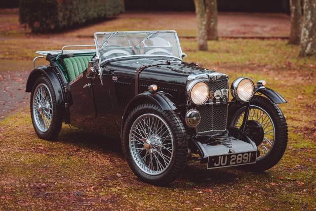 Bild 1/8 von MG J2 Midget (1933)