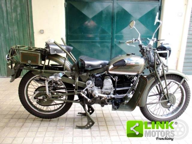 Immagine 1/35 di Moto Guzzi DUMMY (1952)