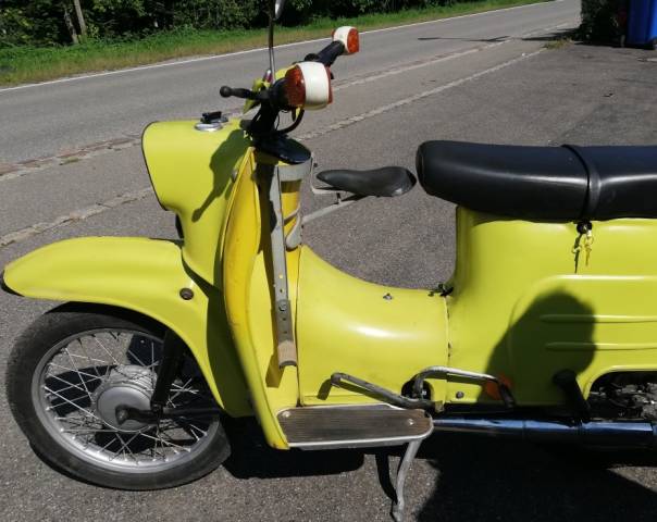 Bild 1/10 von Simson DUMMY (1980)