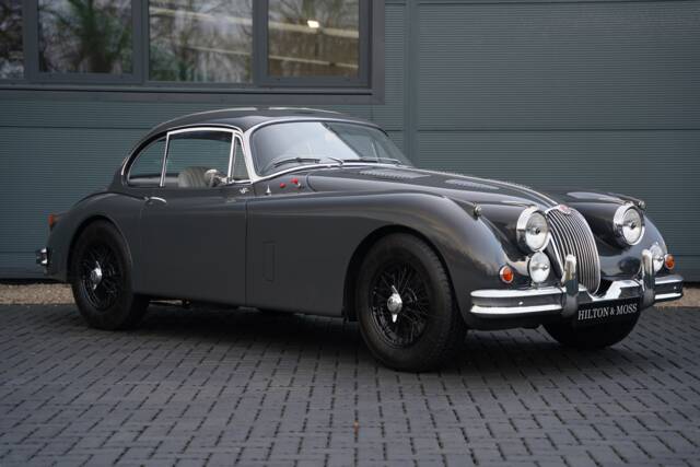 Bild 1/50 von Jaguar XK 150 S FHC (1960)