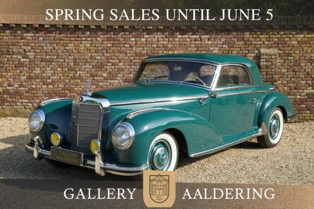 Bild 1/50 von Mercedes-Benz 300 S (1953)