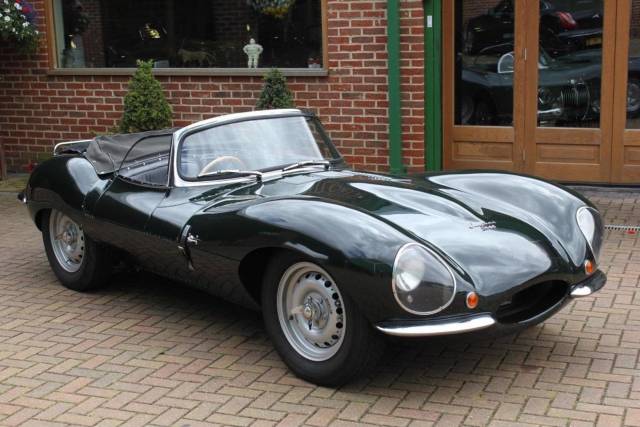 Bild 1/7 von Jaguar XK-SS (1957)