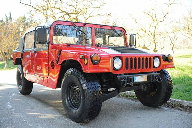 Imagen 1/8 de Hummer H 1 (1985)