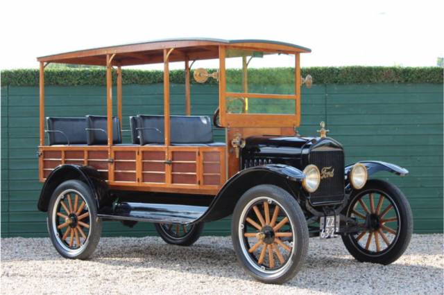 Immagine 1/15 di Ford Model T (1922)