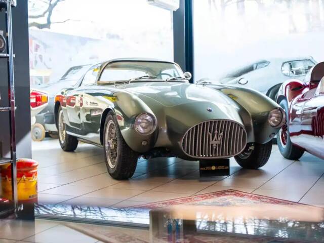 Afbeelding 1/10 van Maserati A6GCS Berlinetta Pininfarina (1954)