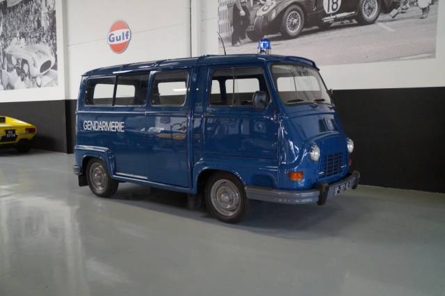 Bild 1/46 von Renault Estafette (1980)