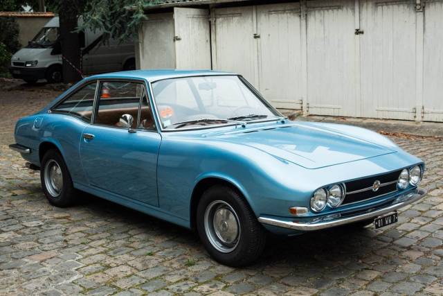 Afbeelding 1/4 van Moretti 124 Special GS (1969)