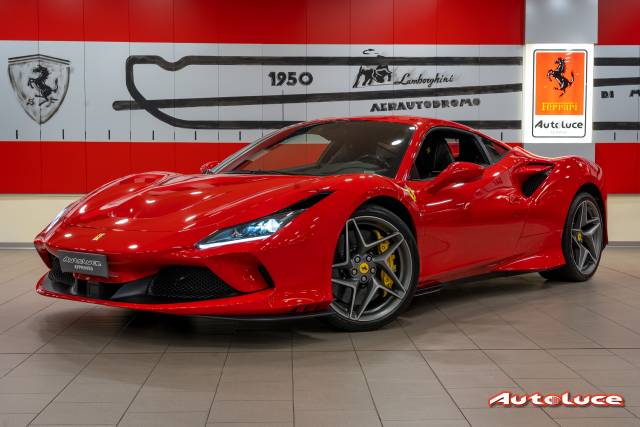 Bild 1/18 von Ferrari F8 Tributo (2021)