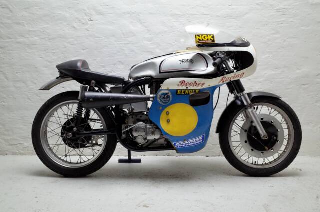 Image 1/26 of Norton Manx 500 (1955)