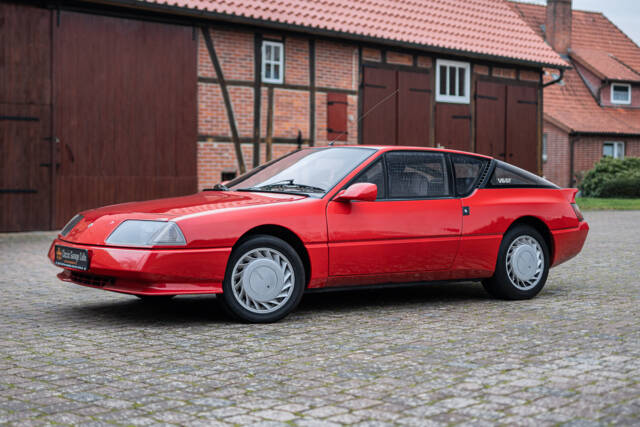 Afbeelding 1/42 van Alpine GT V6 (1986)