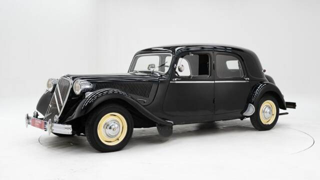 Bild 1/15 von Citroën Traction Avant 15/6 (1954)