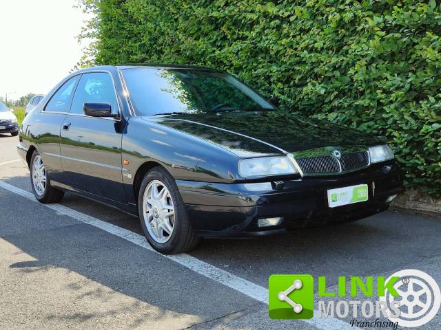 Bild 1/9 von Lancia Kappa Coupé 2.0 20V Turbo (1998)