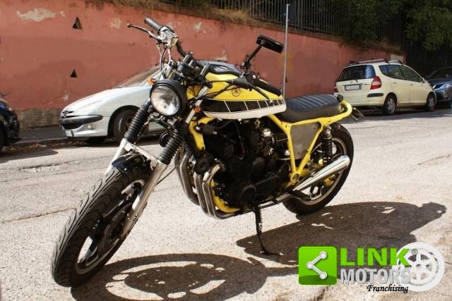 Image 1/10 of Yamaha XJ 900 F (1987)