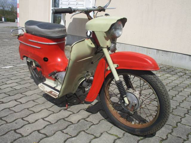 Bild 1/14 von Jawa 50 (1964)