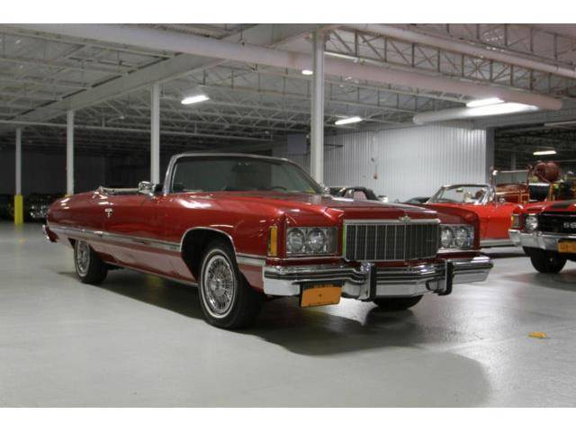 Immagine 1/15 di Chevrolet Caprice Classic Convertible (1974)