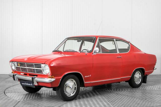 Bild 1/50 von Opel Kadett 1,1 S (1968)