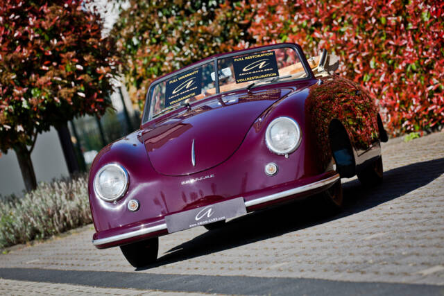 Image 1/27 de Porsche 356 1500 (1952)