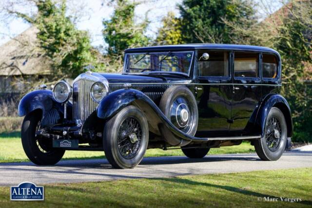 Immagine 1/72 di Bentley 8 Litre (1931)