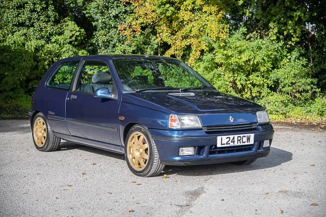 Image 1/8 of Renault Clio I Williams (1994)