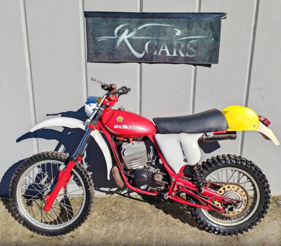 Bild 1/7 von Ancillotti DUMMY (1979)