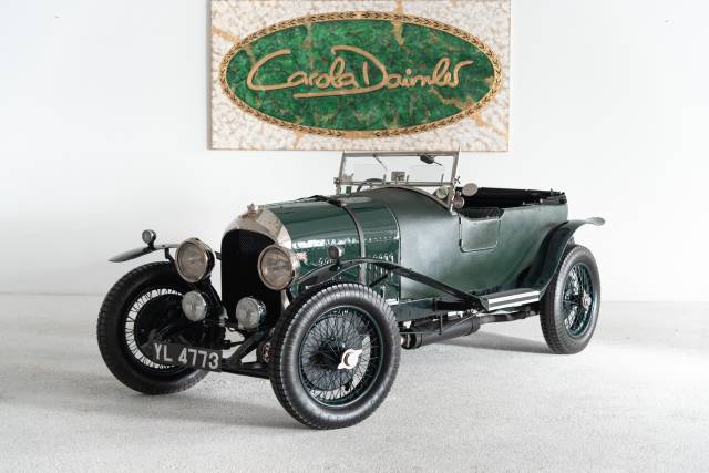 Image 1/33 de Bentley 3 Litre (1925)