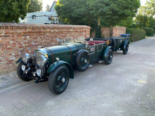 Image 1/8 of Bentley 3 1/2 Liter Park Ward DHC (1935)