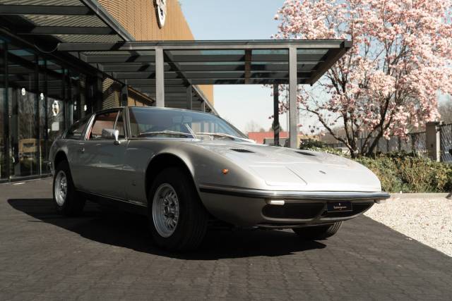 Image 1/41 of Maserati Indy 4200 (1973)