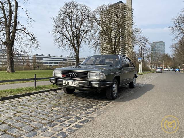 Image 1/20 of Audi 100 5E (1980)