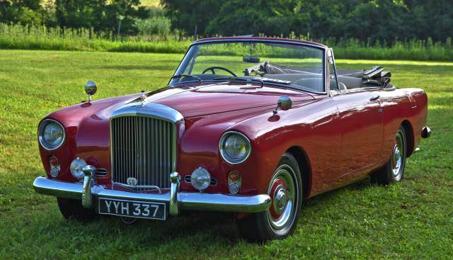 Image 1/50 de Bentley S 2 Continental (1960)